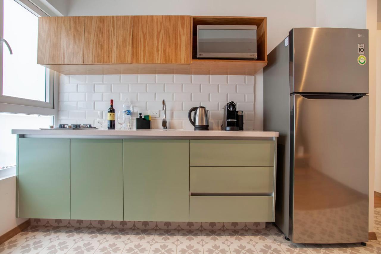 Bright & Sweet Unit In The Heart Of Polanco. Apartment Kota Meksiko Bagian luar foto