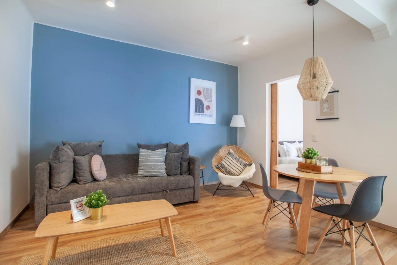 Bright & Sweet Unit In The Heart Of Polanco. Apartment Kota Meksiko Bagian luar foto