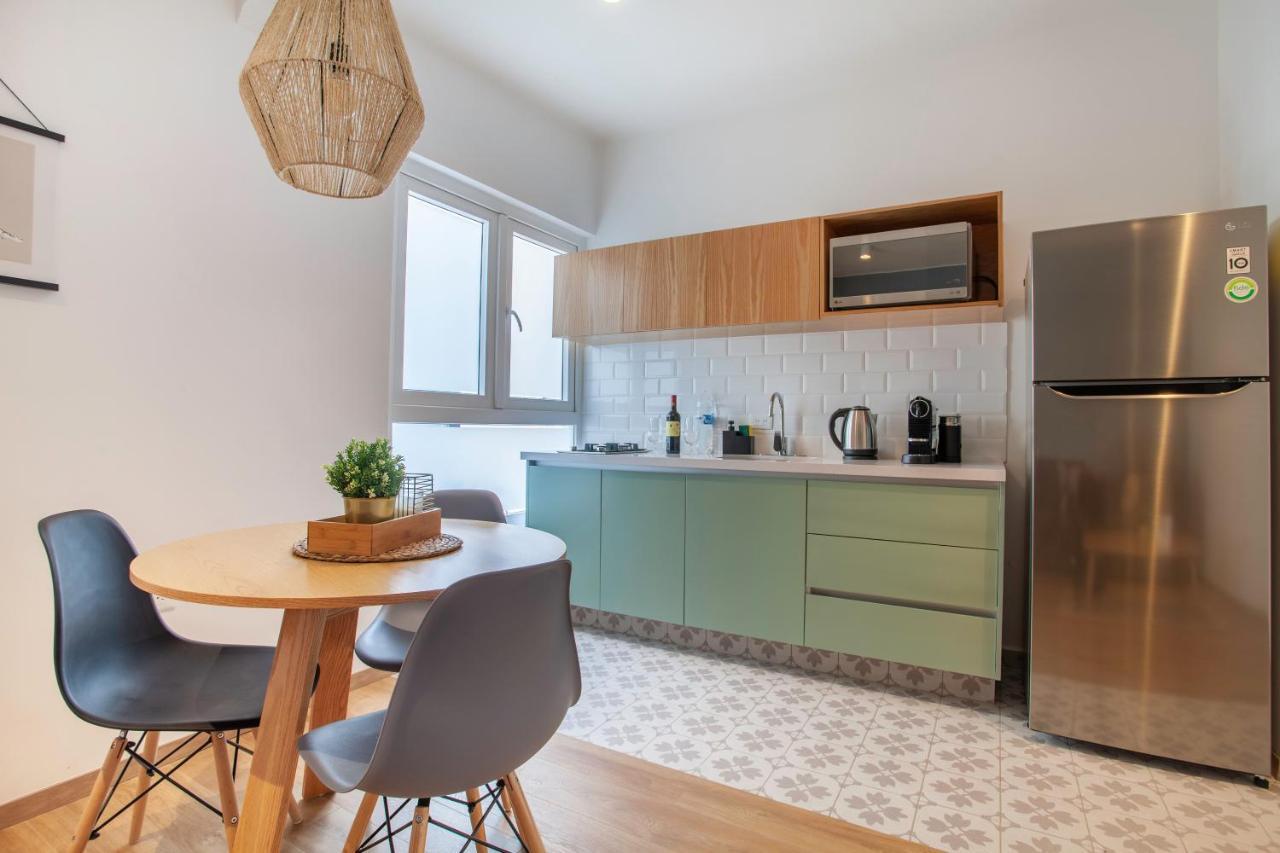 Bright & Sweet Unit In The Heart Of Polanco. Apartment Kota Meksiko Bagian luar foto