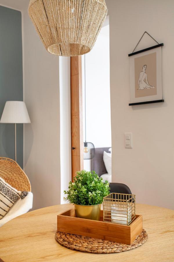 Bright & Sweet Unit In The Heart Of Polanco. Apartment Kota Meksiko Bagian luar foto
