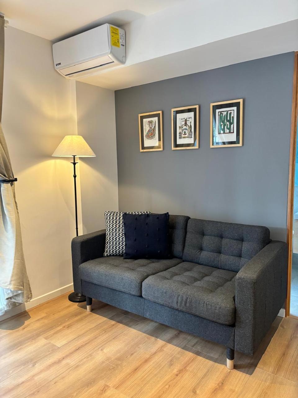 Bright & Sweet Unit In The Heart Of Polanco. Apartment Kota Meksiko Bagian luar foto