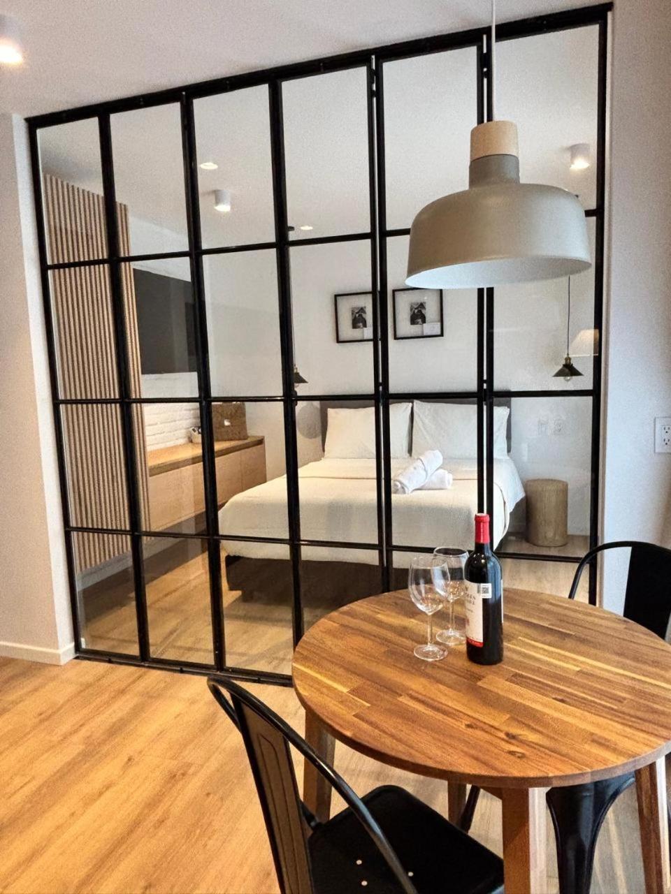 Bright & Sweet Unit In The Heart Of Polanco. Apartment Kota Meksiko Bagian luar foto