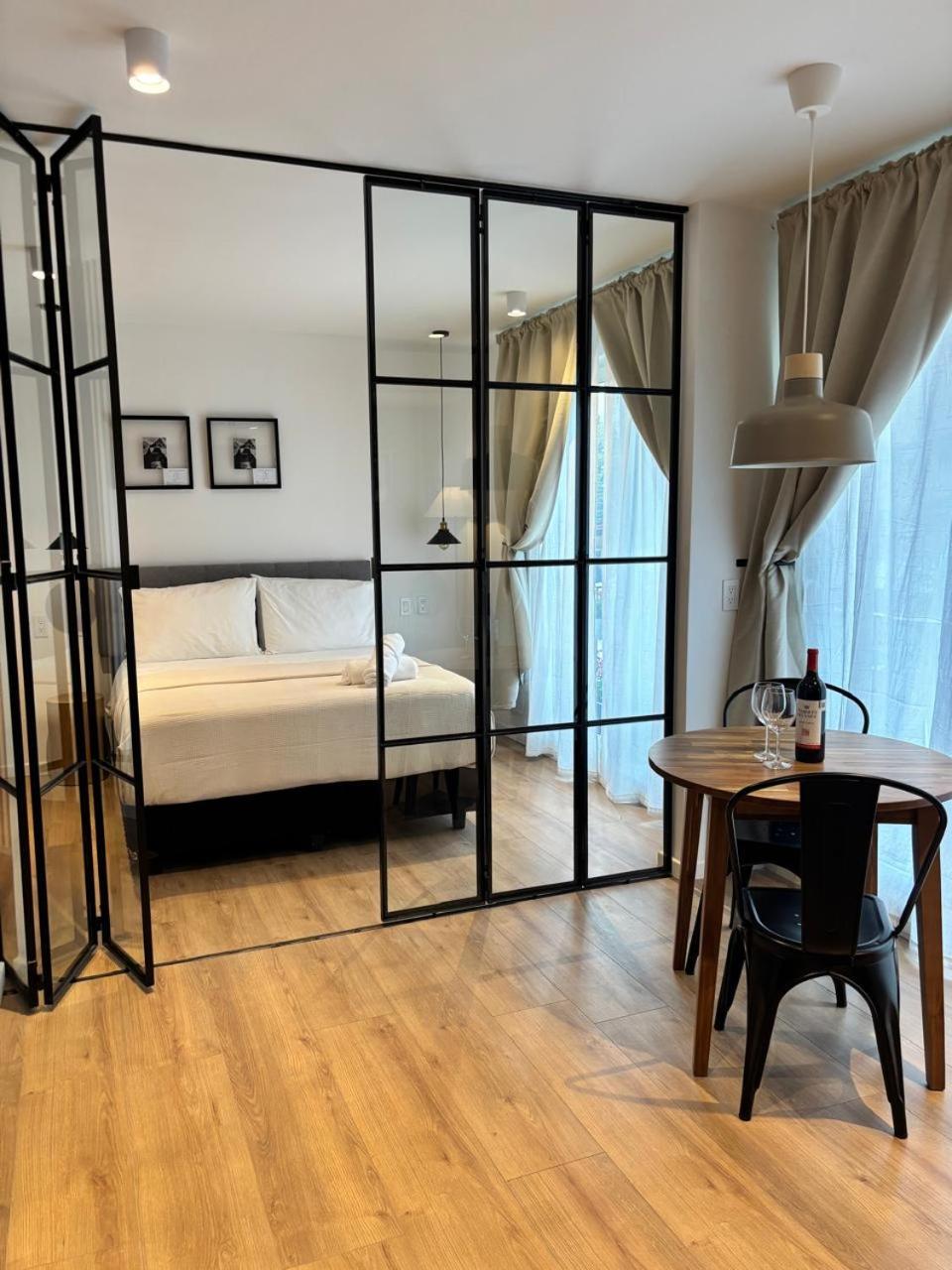 Bright & Sweet Unit In The Heart Of Polanco. Apartment Kota Meksiko Bagian luar foto