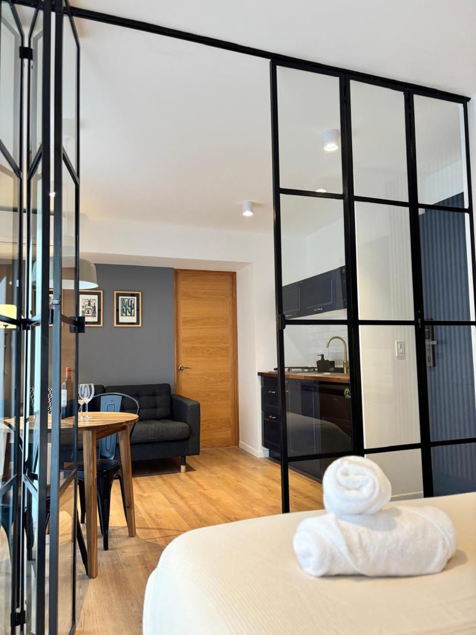 Bright & Sweet Unit In The Heart Of Polanco. Apartment Kota Meksiko Bagian luar foto