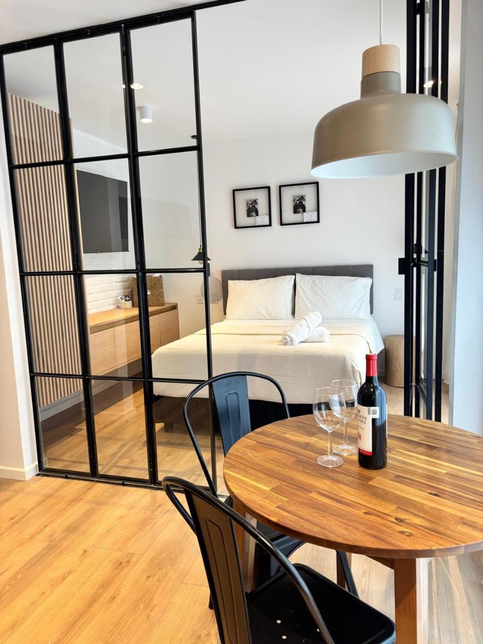 Bright & Sweet Unit In The Heart Of Polanco. Apartment Kota Meksiko Bagian luar foto
