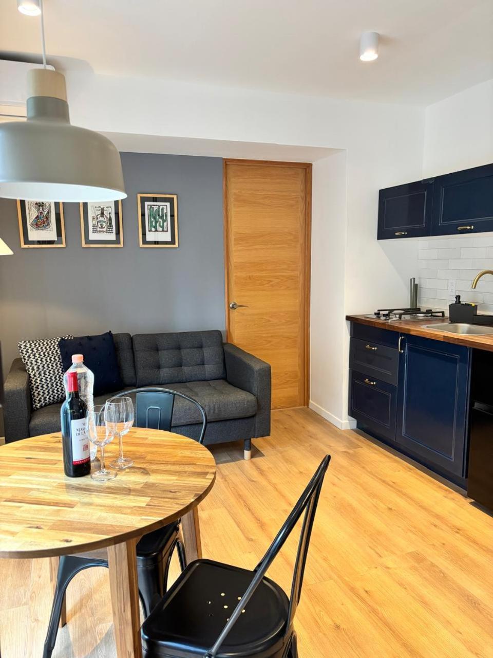 Bright & Sweet Unit In The Heart Of Polanco. Apartment Kota Meksiko Bagian luar foto