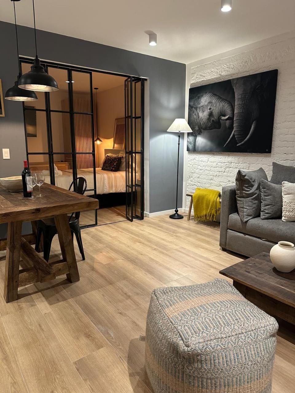 Bright & Sweet Unit In The Heart Of Polanco. Apartment Kota Meksiko Bagian luar foto