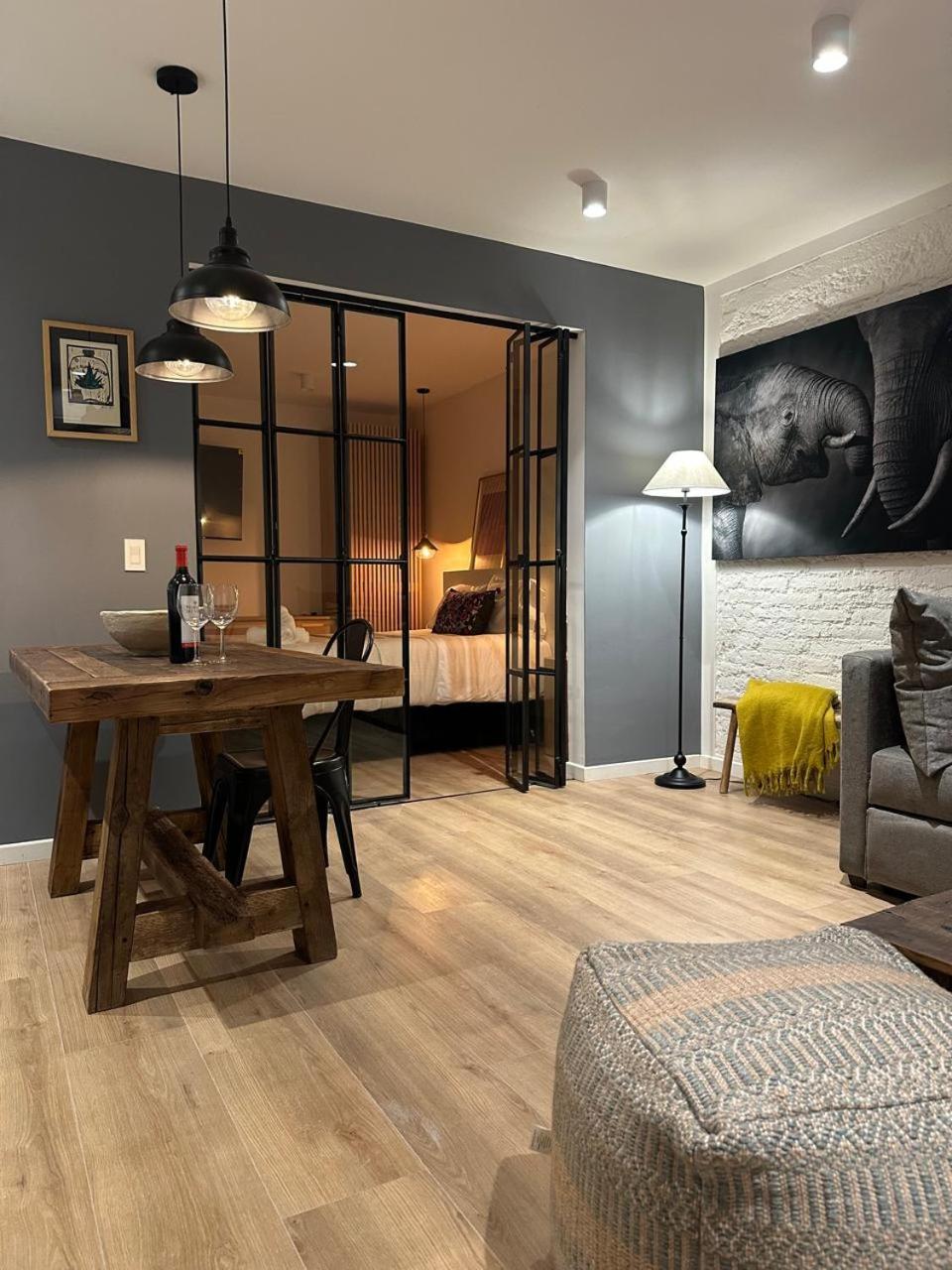 Bright & Sweet Unit In The Heart Of Polanco. Apartment Kota Meksiko Bagian luar foto
